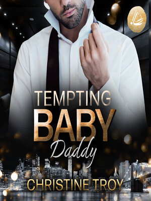 cover image of Tempting Baby Daddy
